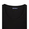 Tee-shirt manches 3/4 femme noir NOIR