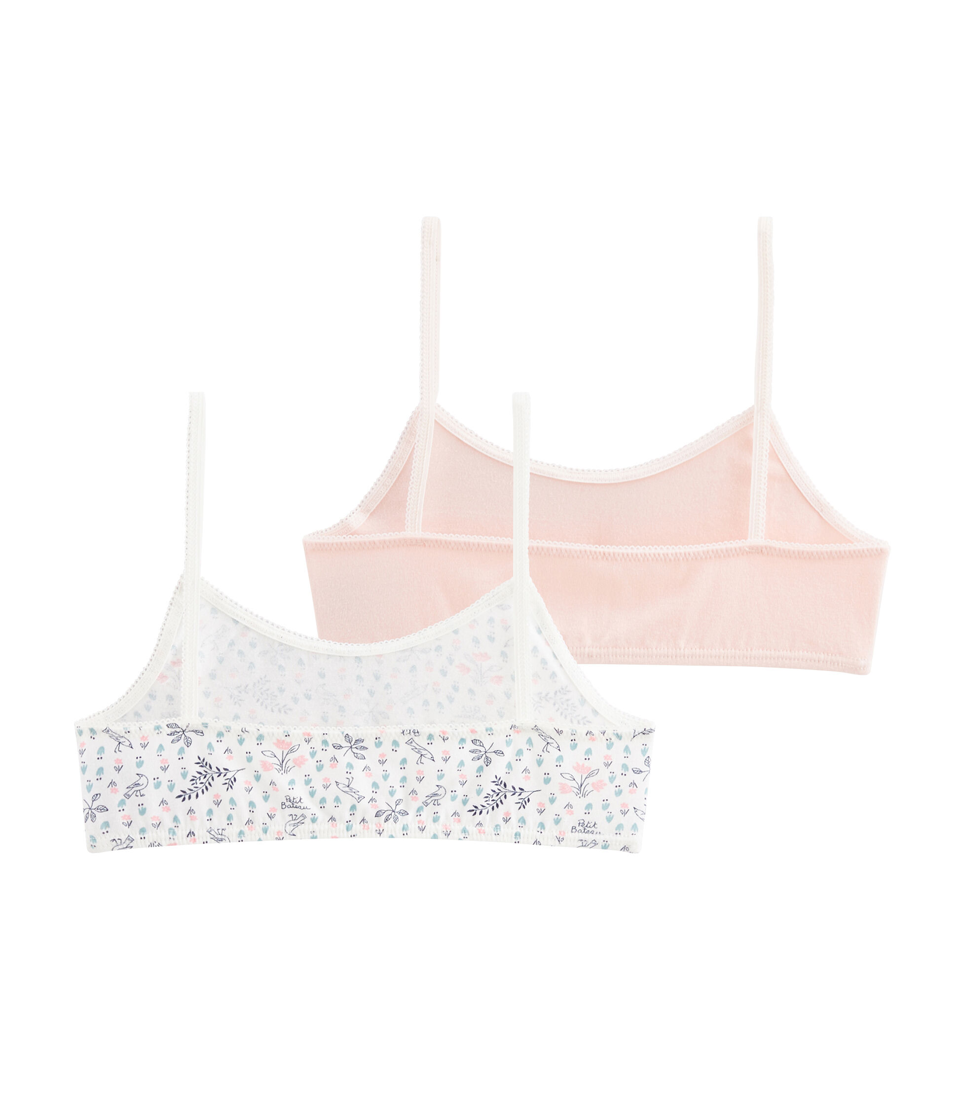 Brassière Sans Manches Femme - Petit Bateau - Modèle Classique Et Confortable - 6