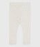 Legging bébé en coton uni beige MONTELIMAR CHINE
