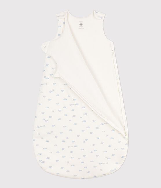 Gigoteuse nuages en coton TOG 2 blanc MARSHMALLOW/blanc MULTICO