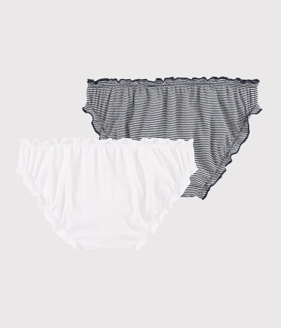 Lot 2 culottes Femme Variante 1 PACK