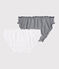 Lot 2 culottes Femme Variante 1 PACK