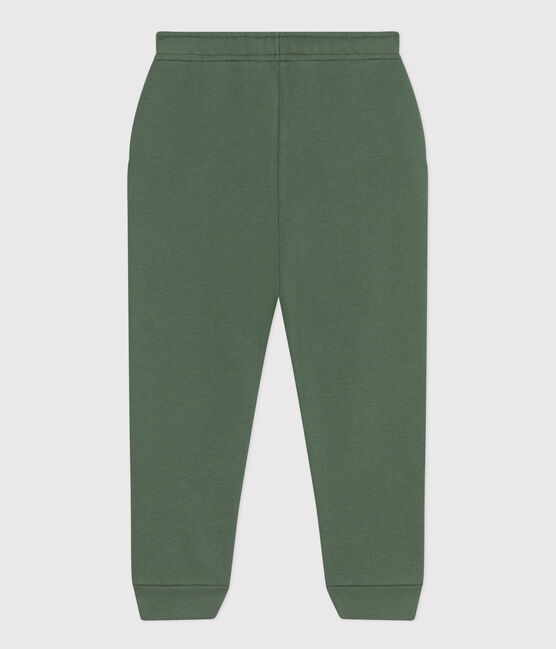 Pantalon de jogging enfant garçon vert CROCO