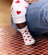 Lot de 2 paires de chaussettes en tricot bébé 
