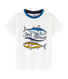 Tee-shirt à manches courtes enfant garçon