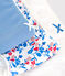 Lot de 3 shorties enfant en coton fleuris variante 1