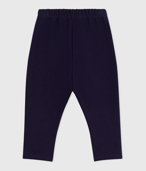 Pantalon bébé en coton uni SOIR