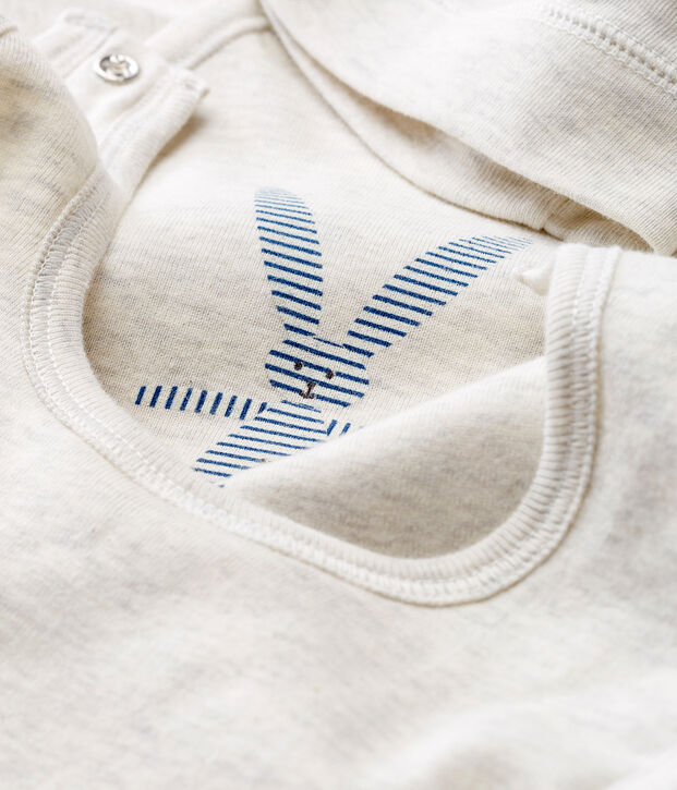 Coffret cadeau 3 pi&egrave;ces b&eacute;b&eacute; mixte multicouleur