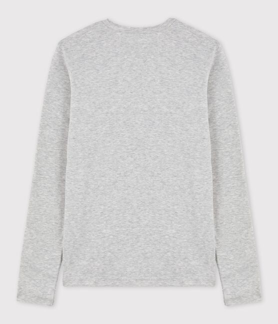T-shirt iconique cocotte en coton Femme gris BELUGA CHINE