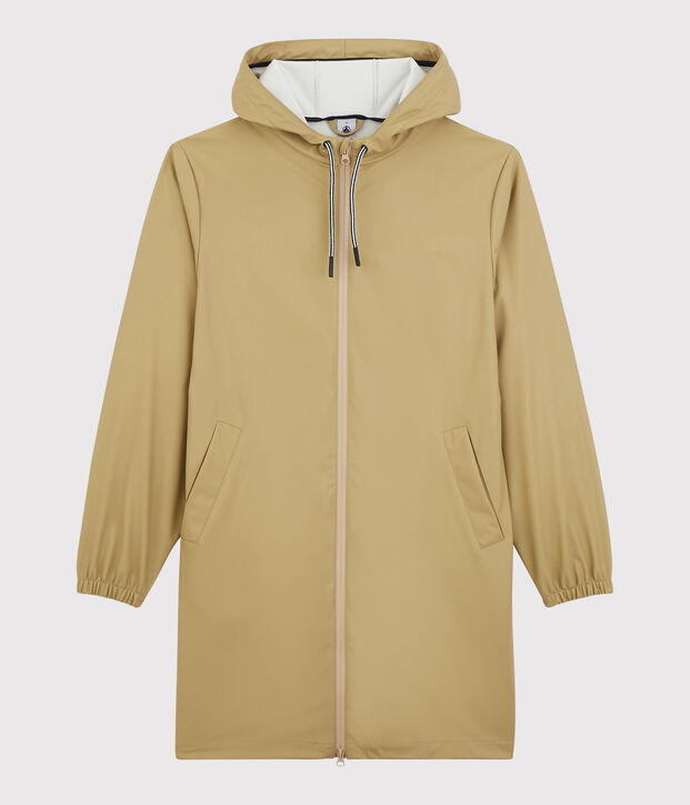 Cir&eacute; long et l&eacute;ger en mati&egrave;re recycl&eacute;e Femme/Homme beige