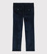 Pantalon en velours enfant garçon