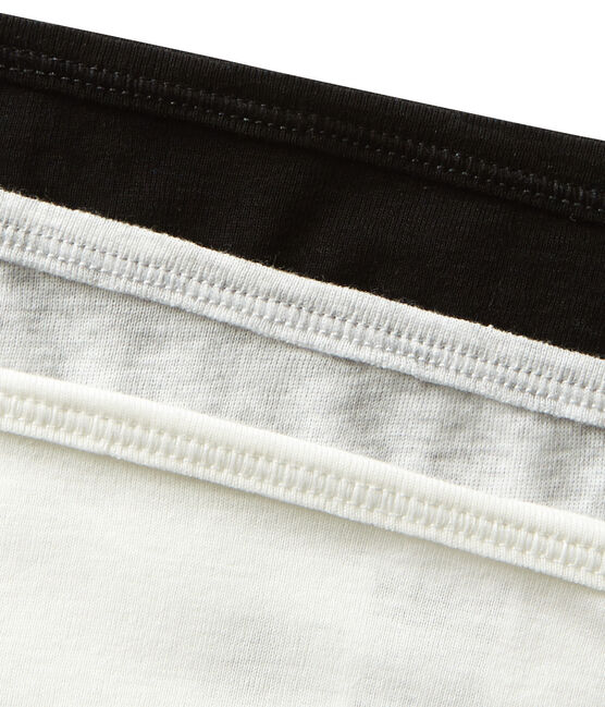Lot 3 culottes femme Variante 1 PACK