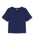 T-shirt LE BOXY en coton Femme