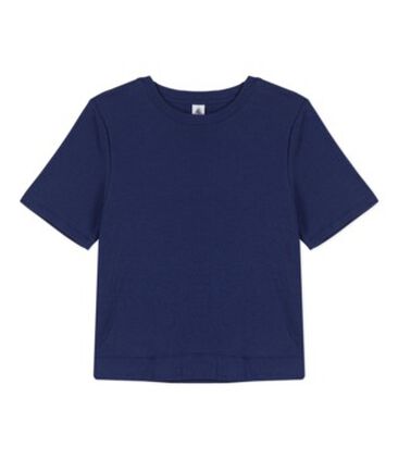 T-shirt LE BOXY en coton Femme