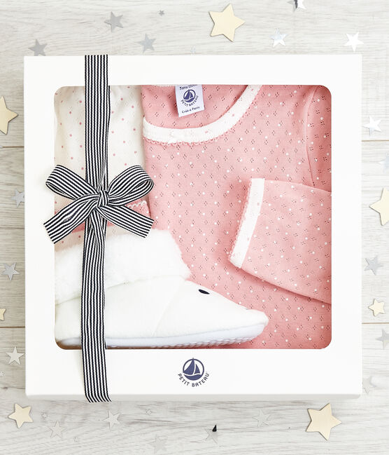 Coffret cadeau fille variante 1