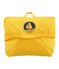 Coupe-vent court enfant garcon jaune JAUNE/blanc MULTICO