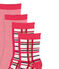 Lot chaussettes mi-hautes femme Variante 1 PACK