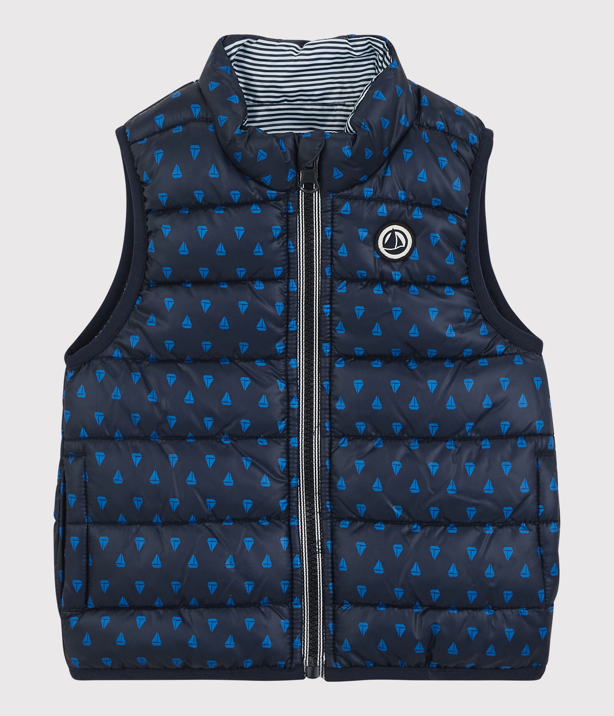 Manteau garcon 18 mois Petit Bateau