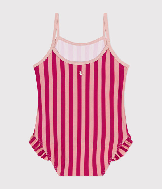 Maillot de bain bébé rose DELHI/ SALINE