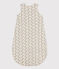 GIGOTEUSE FLEUR BÉBÉ EN COTON TOG 3 blanc AVALANCHE/ MULTICO