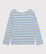 Marinière en coton Femme