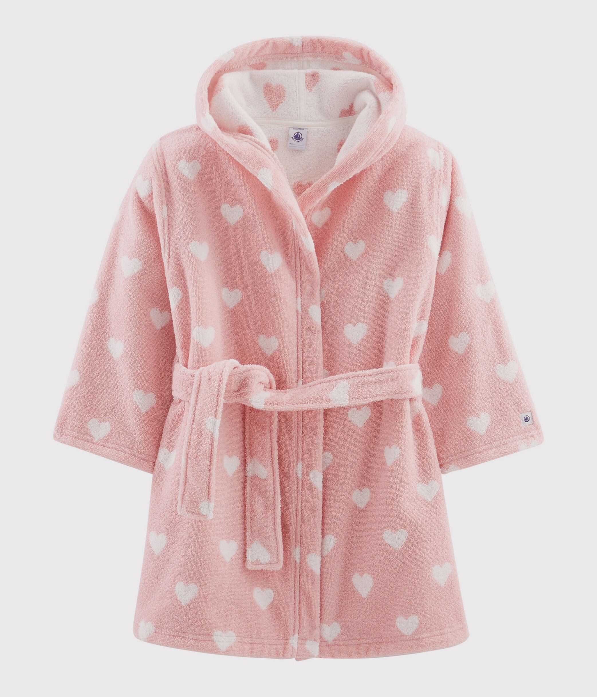 Peignoir éponge Peignoir Bebe Fille Peignoir Enfant Ma Licorne