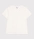 Tee-shirt Femme Le Droit en coton uni