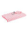 Serviette de plage enfant/adulte rose GEISHA