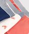 Lot de 3 boxers petit garçon crabes en coton variante 1