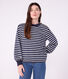 Marinière femme en coton