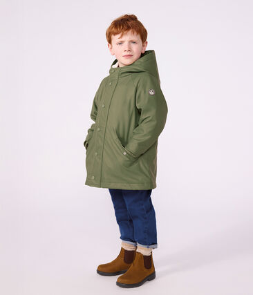 Ciré d'hiver enfant uni