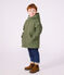 Cir&eacute; d'hiver enfant uni kaki