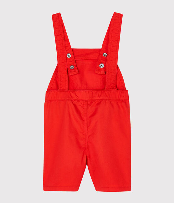 Salopette courte bébé garçon SPICY