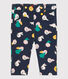 Pantalon velours bébé.