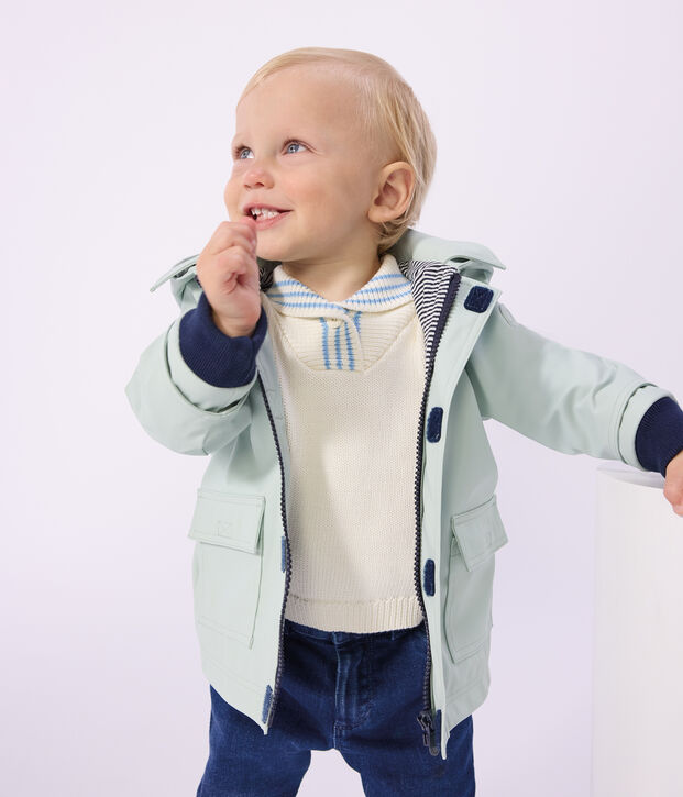 Cir&eacute; iconique b&eacute;b&eacute; vert clair