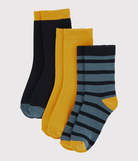 Lot de paires de chausettes garçon variante 1