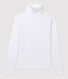 Sous-pull iconique en coton Femme