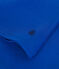 Tee-shirt L'ICONIQUE col rond en coton Femme bleu CALVIN