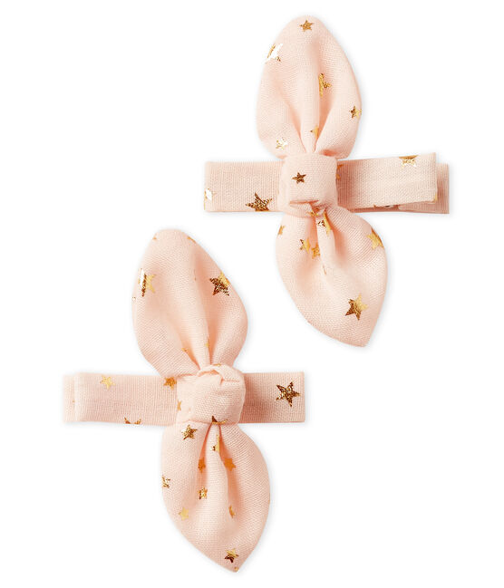Lot d'accesoires pour cheveux enfant fille variante 1