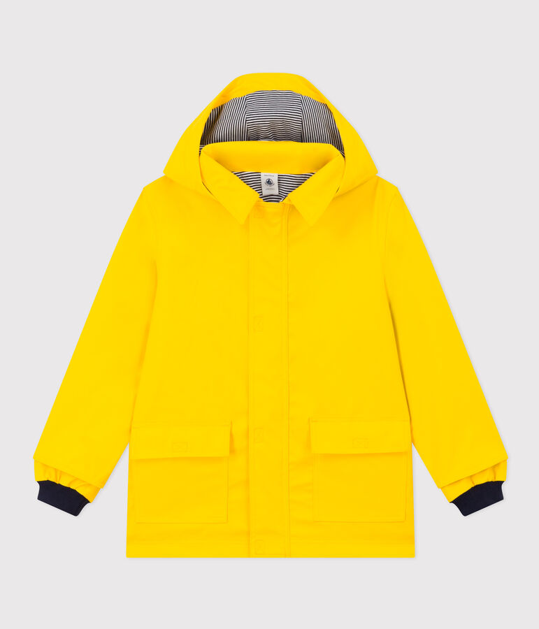 CIR&Eacute; ICONIQUE RECYCLE ENFANT FILLE/GARCON jaune