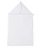 Nid d'ange bébé en tubique matelassé blanc ECUME CN