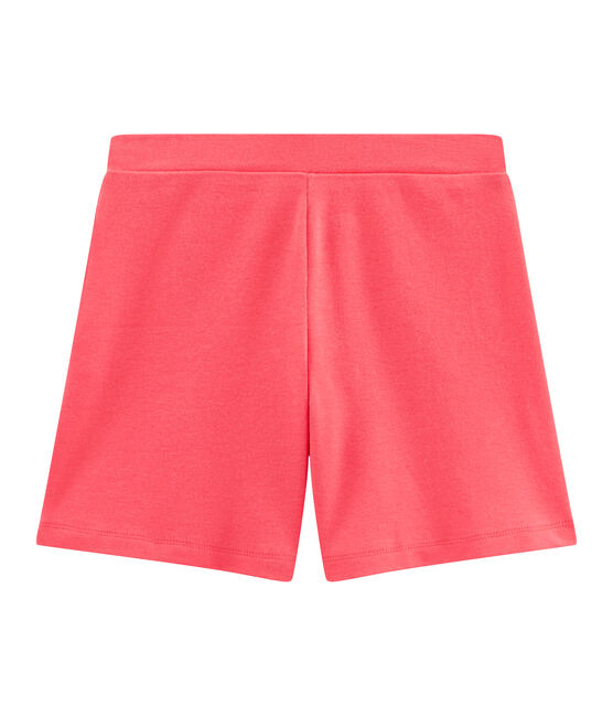 Bermuda maille enfant fille GROSEILLER