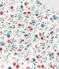Culotte de bain bébé à volants, imprimée à fleurs blanc MARSHMALLOW/blanc MULTICO