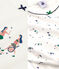 Lot de 2 pyjamas petite fille variante 1