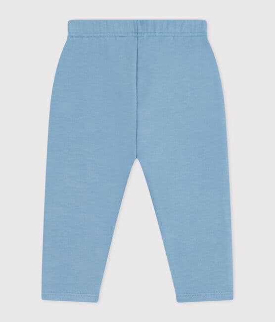 Pantalon en molleton bébé bleu AZUL