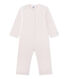 Combichaud fille en polaire