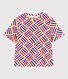 Tee-shirt LE BOXY en coton Femme