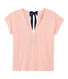 Tee shirt lin femme