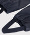 Pantalon de pluie bébé bleu SMOKING