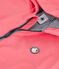 Blouson enfant en PU uni rose FLAMAND